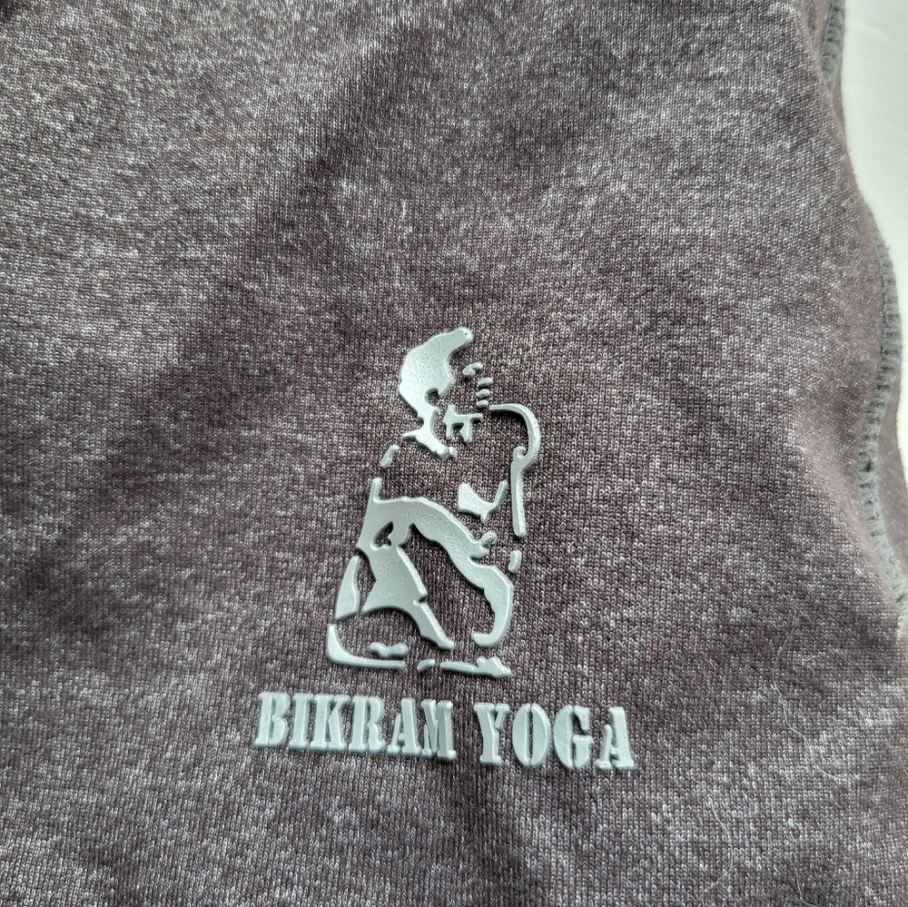 Bikram Yoga Sports Top Sz S